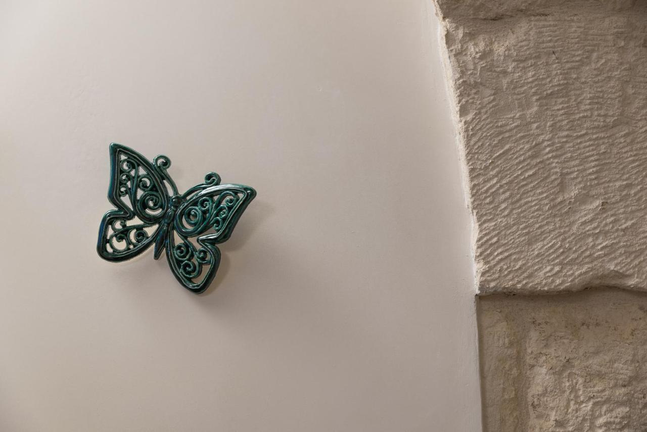 Casa Delle Farfalle Остуни Екстериор снимка